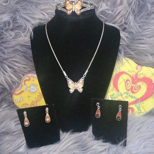 Brighton Butterfly Papillion set